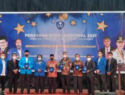 GAMKI Gelar Perayaan Natal Nasional Pemuda Indonesia, Ini Pesan Wamenag