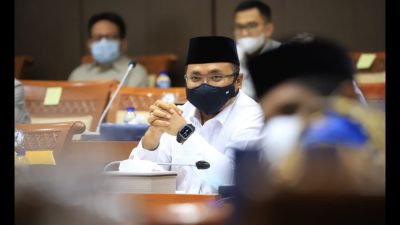 Menag Tegaskan Pemberangkatan Umrah Tidak Dihentikan, Tapi Menerapkan Skema Ini
