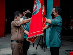 Samson Purba Resmi Jabat Kepala DPKP Kota Bogor, Bima Arya Titip Ini