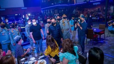 Bima Arya Pimpin Sidak Prokes dan Izin Minol Sejumlah Kafe di Kota Bogor, Ini Hasilnya