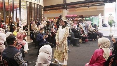Dekranasda Kota Bogor Gelar Fashion Show, Tampilkan 11 Brand Binaan