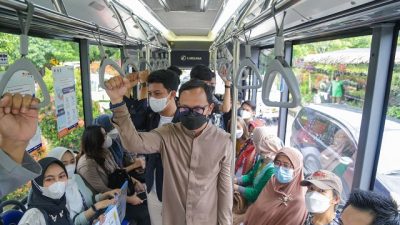 Bima Arya: Operasional BisKita Trans Pakuan Masuk Tahap Penyesuaian Administrasi