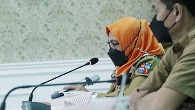 Pemkot dan DPRD Menetapkan APBD Kota Bogor Tahun 2022 Sebesar Rp 2,53 Triliun