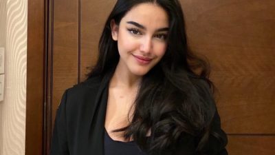 Jadi Tersangka Prostitusi Online, Artis Cassandra Angelie Dikenai Wajib Lapor