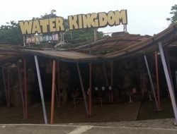 Aplikasi PeduliLindungi Water Kingdom Mekarsari Cuma Jadi Pajangan
