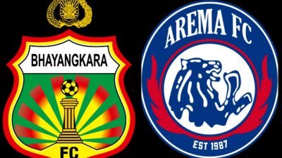 Prediksi Liga 1 Bhayangkara FC vs Arema FC: Laga Panas Rebutan Pemuncak