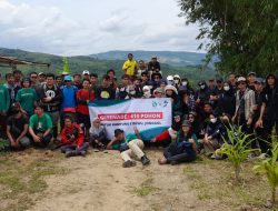 JMI Bogor Raya Apresiasi konsistensitas Komunitas Lindungi Hutan Bogor