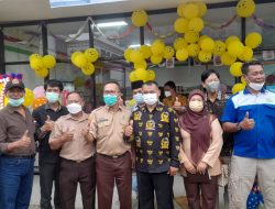 Bekerjasama dengan Lotte Mart, Bumdes Tajur Lahirkan Asa Mart