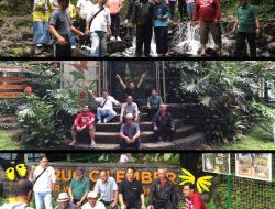 Bahas Program dan Jalin Silaturahmi, Apdesi Gunung Putri Adakan Family Gathering
