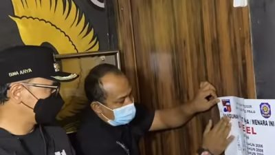 Bima Arya Segel THM Zentrum Kota Bogor