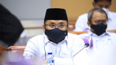Menag Usulkan Penambahan Jumlah Formasi Penghulu