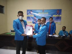 TB Ade Jajang Kembali Nahkodai KNPI PK Kemang