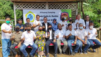Dedie Rachim Apresiasi KWT dan RHS Konsisten ‘Ngamumule’ Budaya Sunda