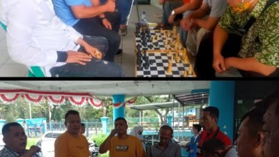 Panitia HPN 2022 PWI Kabupaten Bogor Resmi Buka Pertandingan 4 Cabor