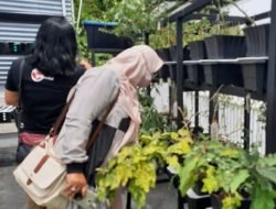 OJK Jabar Kembangkan Konsep Kantor Hijau