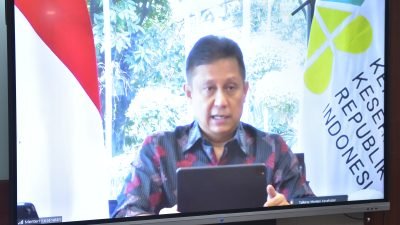 Menkes: Puncak Gelombang Omicron di Indonesia Terjadi Akhir Februari