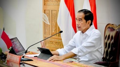 Jokowi Sampaikan Empat Arahan Penting Ini Terkait Evaluasi PPKM
