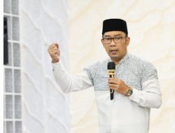 Ridwan Kamil Gelar Subling, Ajak Warga Makmurkan Tempat Ibadah