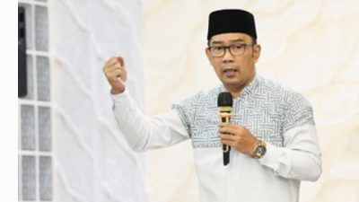 Ridwan Kamil Gelar Subling, Ajak Warga Makmurkan Tempat Ibadah