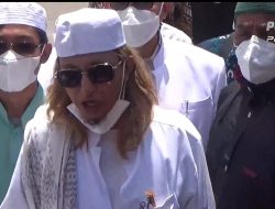 Resmi Jadi Tersangka Penyebaran Berita Bohong, Habib Bahar bin Smith Langsung Ditahan