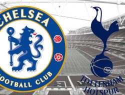 Super Big Match Chelsea vs Tottenham: Tamu Tak Ingin Kalah lagi