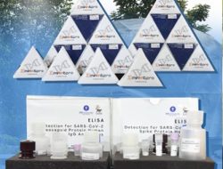 Peneliti IPB University Ciptakan Dua Inovasi Alat Deteksi Covid-19, Ini Namanya