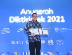 IPB University Borong 7 Penghargaan dalam Anugerah Diktiristek 2021