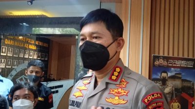 Polisi Beri Pengamanan Kepada Dino Patti Djalal, Usai Diancam Akan Dilenyapkan