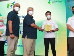 Dua Mahasiswa IPB University Ini Raih Juara 2 Ajang Fert Innovation Challenge 2021