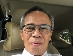 Prof Hefni Effendi Jadi Best Presenter Pada International Conference for Fisheries and Marine Sustainability 2022