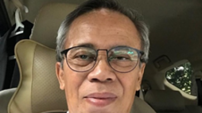 Prof Hefni Effendi Jadi Best Presenter Pada International Conference for Fisheries and Marine Sustainability 2022