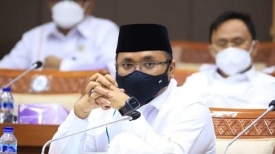 Cegah Lonjakan Omicron, Kemenag Terbitkan Kebijakan Kegiatan Keagamaan