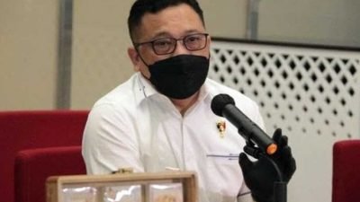 Stok Bahan Pangan Jelang Puasa dan Lebaran Dipastikan Aman