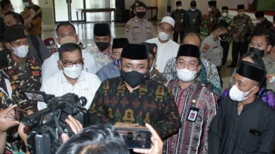 Menag Yaqut Optimis Tahun 2022 Bisa Berangkatkan Jemaah Haji