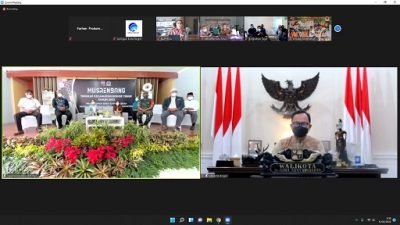 Ini Arahan Bima Arya Pada Musrenbang Kecamatan Bogor Timur