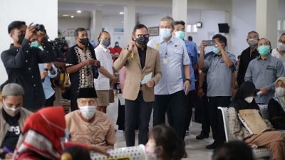 RSUD Kota Bogor Luncurkan Aplikasi SIMRS, Ini Manfaatnya