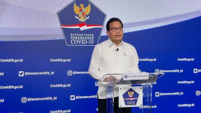 Satgas Covid-19 Usut Dugaan Kecurangan Proses Karantina