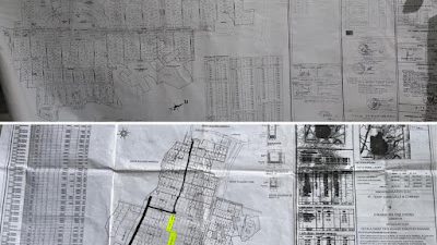 Gawat! Siteplan Ketiga PT Ferry Sonneville Diduga Janggal, Susut 70 Hektar
