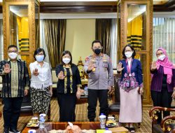 Kapolri Siap Berikan Pelayanan Terbaik untuk Korban Perempuan dan Anak