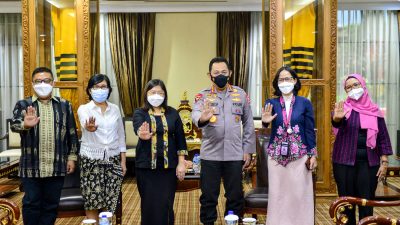 Kapolri Siap Berikan Pelayanan Terbaik untuk Korban Perempuan dan Anak