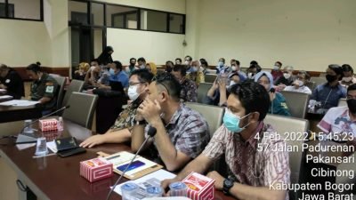 DLH Kabupaten Bogor Panggil 23 Perusahaan, Tiga Terbukti Buang Limbah ke Setu Citongtut