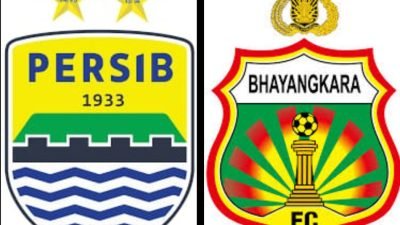 Super Big Match Persib Bandung vs Bhayangkara FC: Sama-sama Siap Tempur