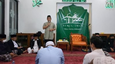 Pemdes Ciangsana Gelar Subling