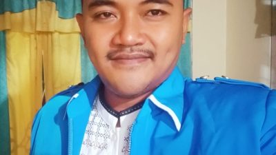 KNPI PK Gunung Putri Apresiasi Kinerja Kepala DLH Kabupaten Bogor