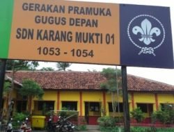 Biaya Perbaikan SDN Karang Mukti 01 Tidak Dibebankan ke Orang Tua Siswa