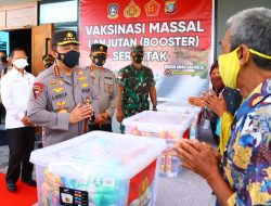Ucapkan Selamat HPN, Kapolri: Pers Garda Terdepan Menjaga Optimisme dan Harapan Ditengah Pandemi
