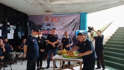 PWI Kabupaten Bogor Kembali Menggelar Peringatan HPN 2022 dan HUT PWI ke-76, Ini Rangkaiannya