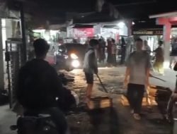 Bentrokan Dua Kubu di Ciomas Berujung Pembelokiran Jalan