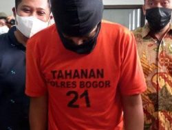 Pelaku Pembunuhan Yang Membuang Mayatnya Di Karadenan Ditangkap, Ini Motifnya