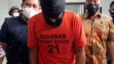 Pelaku Pembunuhan Yang Membuang Mayatnya Di Karadenan Ditangkap, Ini Motifnya